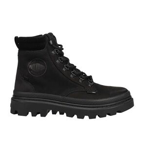 Palladium Pallatrooper Waterproof Suede Boots